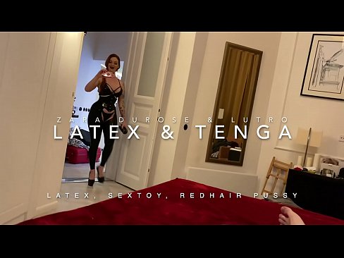 ❤️ Rødhåret stedsøster i latexkostume kneppet af stedbror ❤️ Porn video at da.sexogolic-info.ru ❌❤