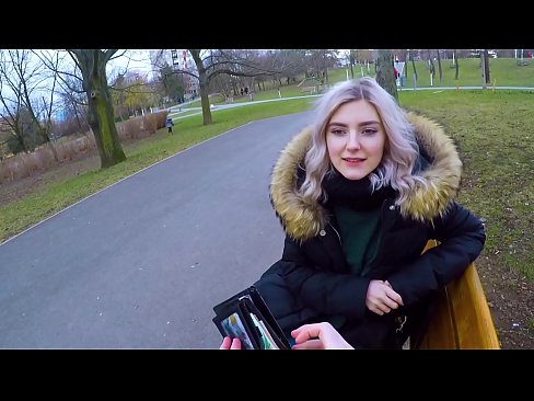 ❤️ Sluger en fremmed mands varme sperm for penge - blowjob i parken af Eva Elfie ❤️ Porn video at da.sexogolic-info.ru ❌❤